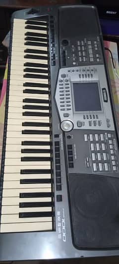 Yamaha PSR 1000 Profesional Piano Yamaha Keyboard Casio Roland Korg