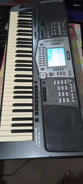 Yamaha PSR 1000 Profesional Piano Yamaha Keyboard Casio Roland Korg 3