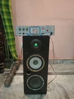 speaker