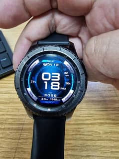 Samsung Gear S3 Frontier