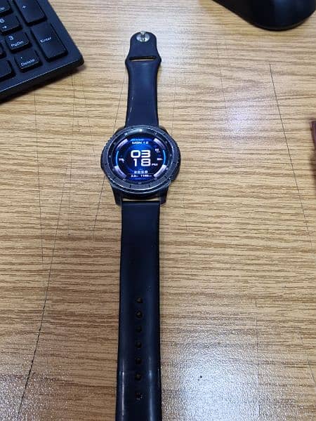 Samsung Gear S3 Frontier 2