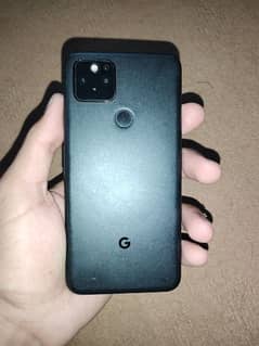 Google Pixel 5 - Non PTA ( 8 GB RAM, 128 GB ROM 0