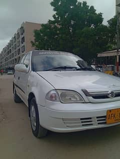 Suzuki Cultus VXR 2003