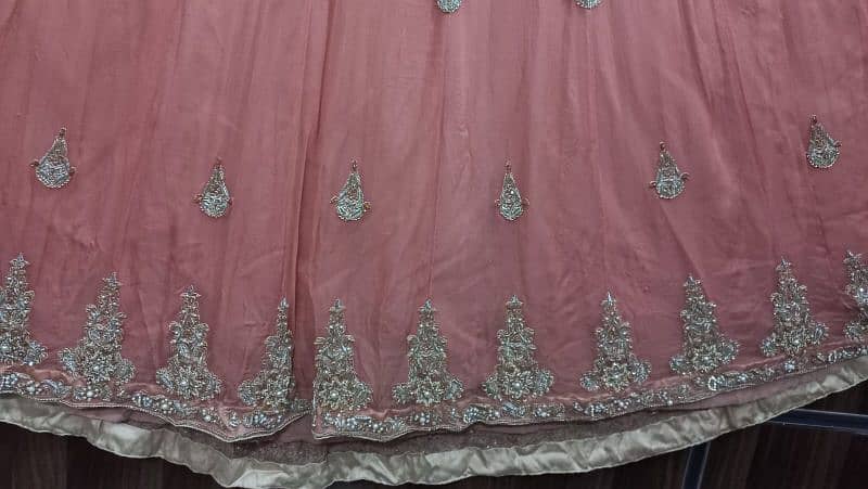 Bridal Walima Dress 2