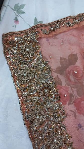 Bridal Walima Dress 3