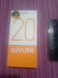 Tecno spark 20c 0