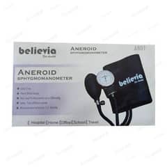 Belivia aneroid bp apparatus