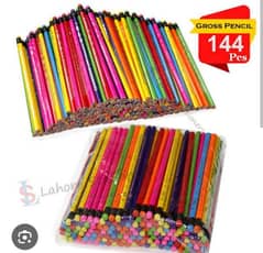 AD 555 Pencil  144 pieces