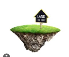 Big plot for sale in brigadier colony near khadim Ali road 0