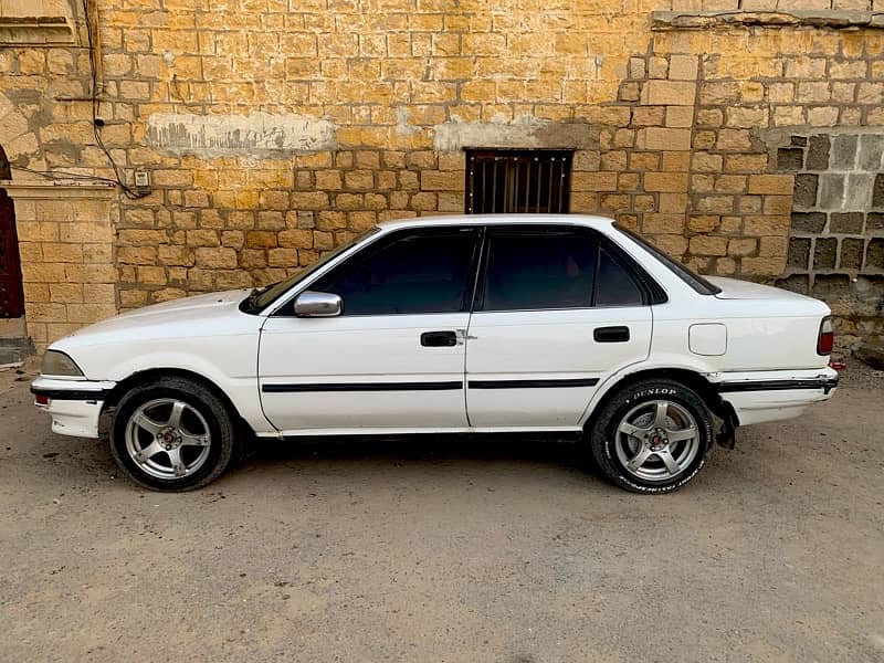 Toyota Corolla 2.0 D 1988 3