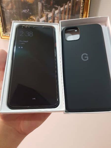 Google Pixel 4XL 1