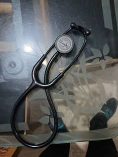 Littman Stethoscope Classic 3 All Black