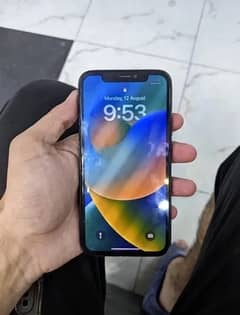 Iphone x 256 PTA Approved