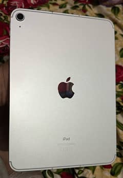 iPad 10th Generation WiFi + Cellular 0