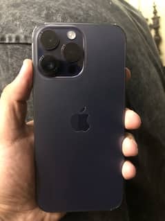 iphone 14 pro max (jv) 128gb