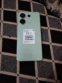 Redmi note 13 8/256 only 2 month used 10/10