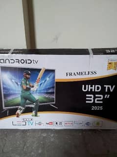 Samsung smart tv 4k boder less