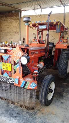 Tractor Fiat 480 for sale