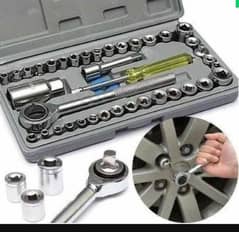 Wrench Vehicle Tool Kit 0