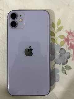 IPHONE 11 in perfect condition(AS NEW) 0