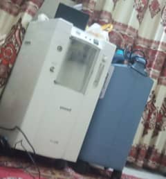 oxygen concentrator