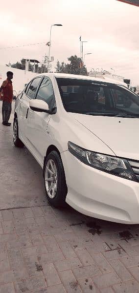 Honda City IVTEC 2009 16