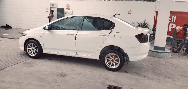 Honda City IVTEC 2009 17