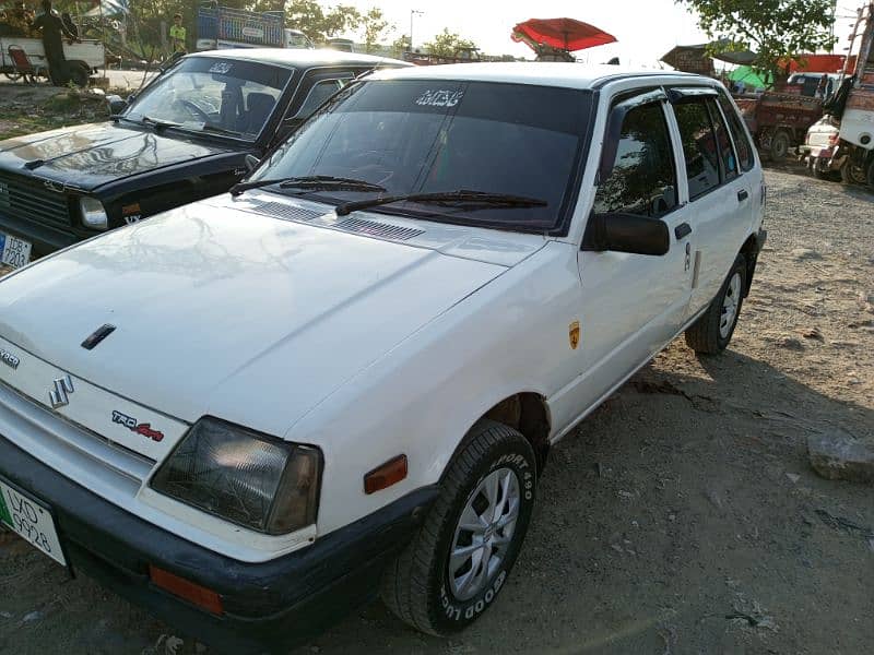 Suzuki Khyber 1997 For urgent sale or exchange,03335634255 2