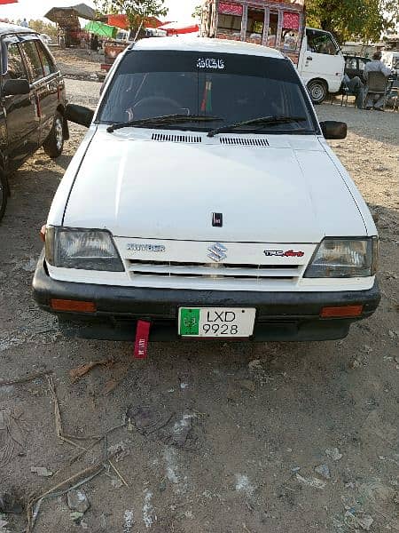 Suzuki Khyber 1997 For urgent sale or exchange,03335634255 3