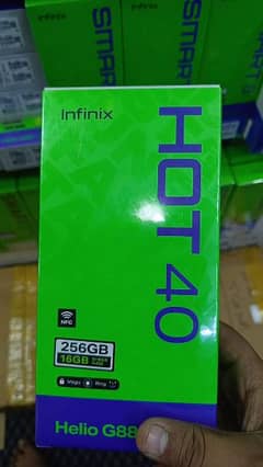 infinx hot 40 0