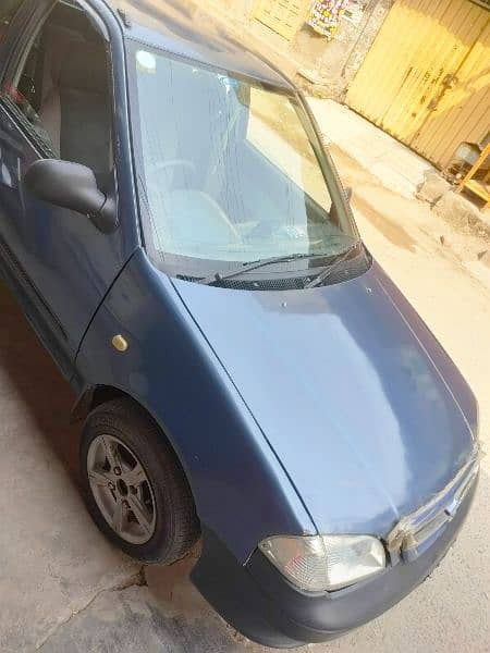 Suzuki Cultus VX 2007 5