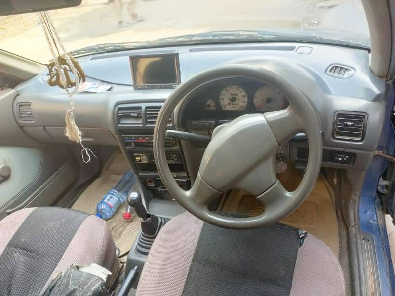 Suzuki Cultus VX 2007 8