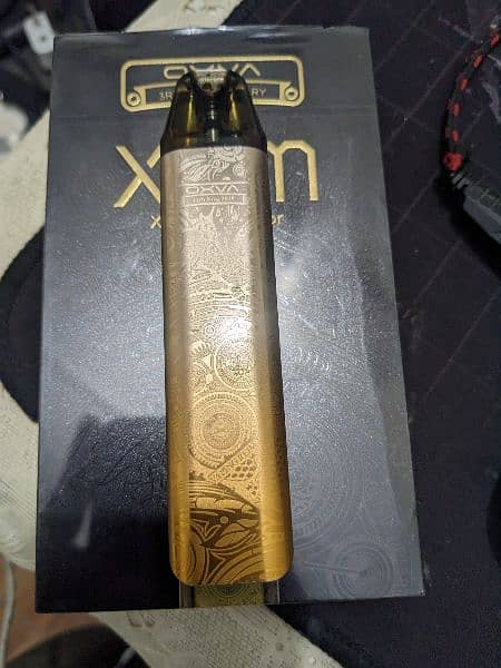 OXVA XSLIM LIMITED EDITION 0