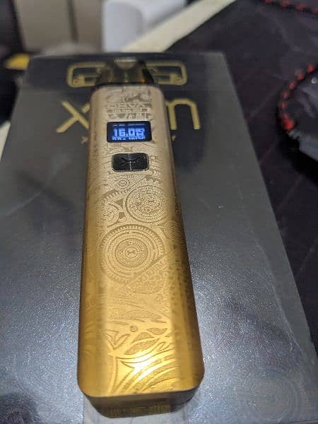 OXVA XSLIM LIMITED EDITION 3