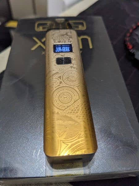 OXVA XSLIM LIMITED EDITION 4