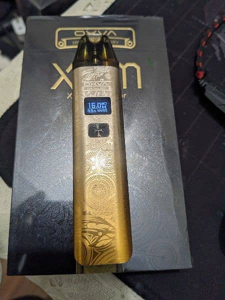 OXVA XSLIM LIMITED EDITION 5