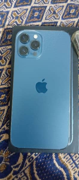 iPhone 12 pro max non PTA urgent for sale contract  serious buyer 5