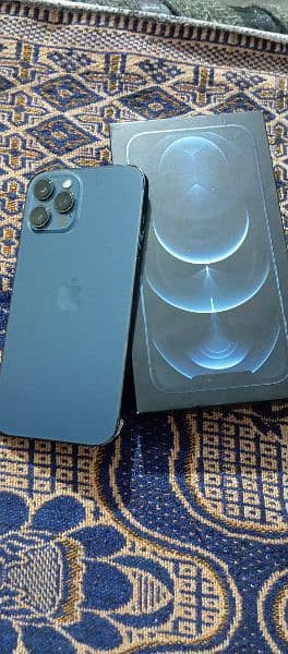 iPhone 12 pro max non PTA urgent for sale contract  serious buyer 6