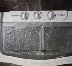 kenwood semi automatic washing machine