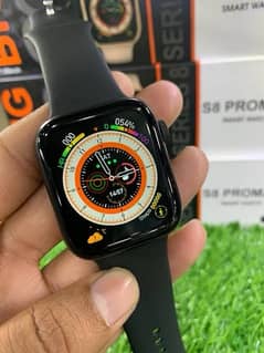 s8 pro max smartwatch