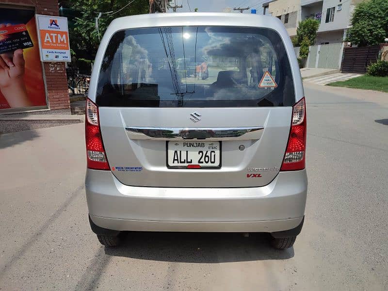 Suzuki Wagon R VXL 2022 1