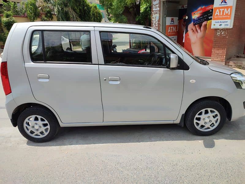 Suzuki Wagon R VXL 2022 2