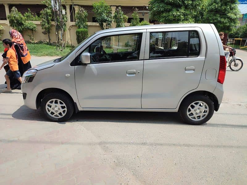 Suzuki Wagon R VXL 2022 3