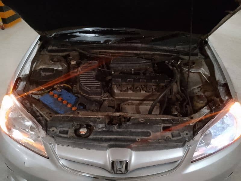 Honda Civic Prosmetic 2005 03138579542 12