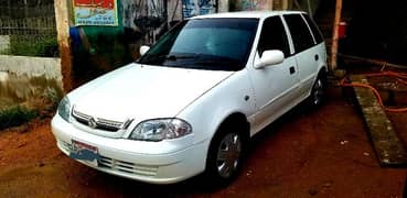 Suzuki Cultus VXR 2010, 0335-2-3-8-6-0-1-9