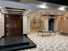 10 Marla House Available for sale in Bahira Town sector C Overseas A Block Lahore. 0