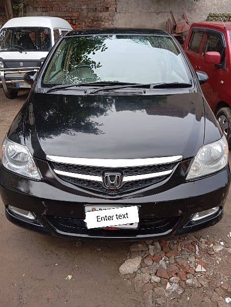 Honda City IDSI 2006 0