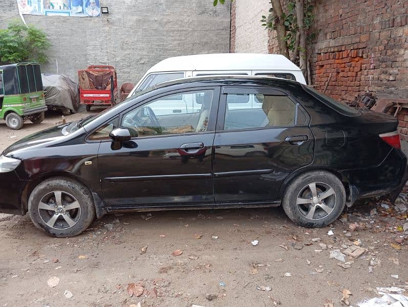 Honda City IDSI 2006 3