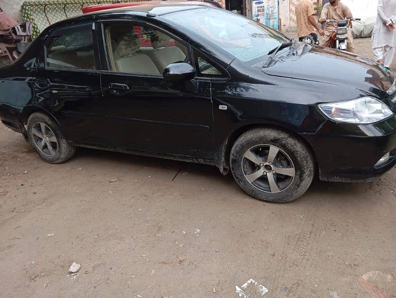 Honda City IDSI 2006 4