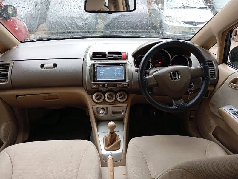 Honda City IDSI 2006 7